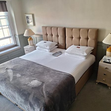 The Fox Hotel Chipping Norton Luaran gambar