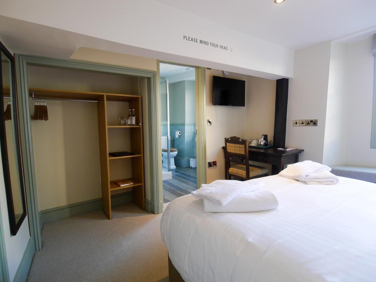 The Fox Hotel Chipping Norton Luaran gambar