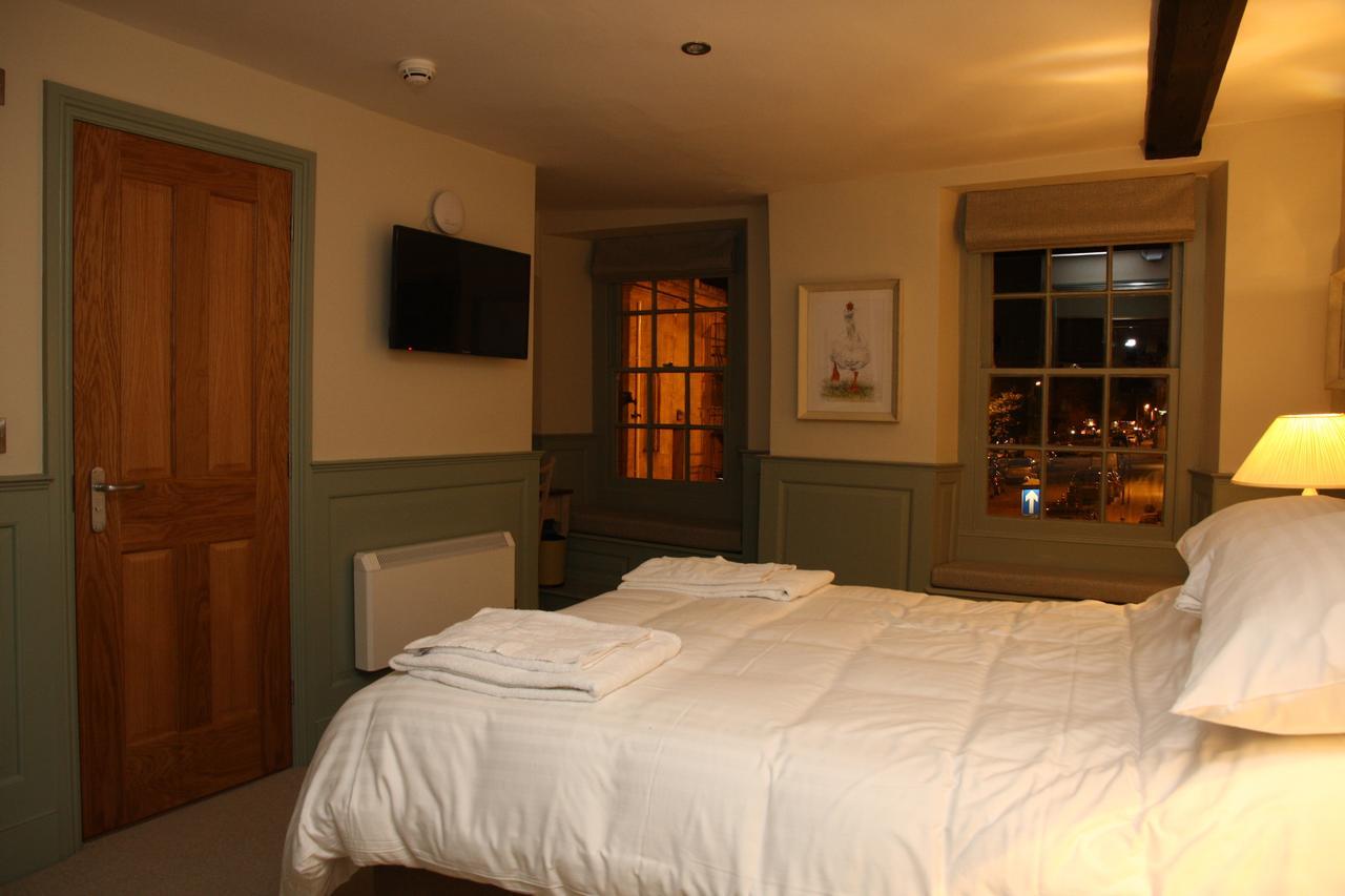 The Fox Hotel Chipping Norton Luaran gambar