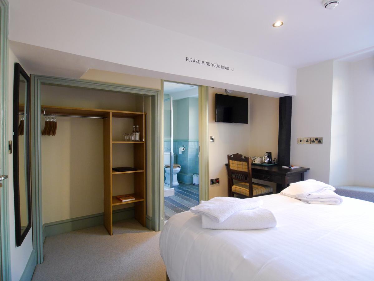 The Fox Hotel Chipping Norton Luaran gambar