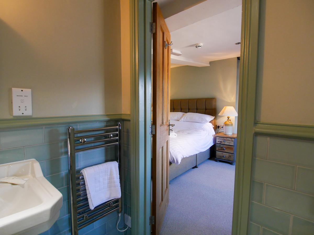 The Fox Hotel Chipping Norton Luaran gambar